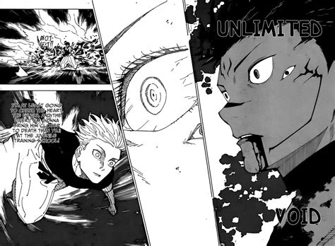 Read Jujutsu Kaisen, Chapter 229 Manga